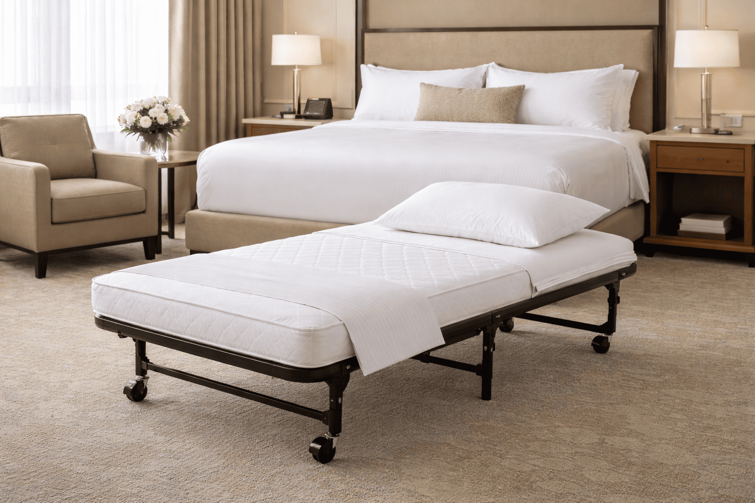 Hotel Roll Away Bed